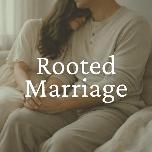 Rooted Marriage: Conversation Starters