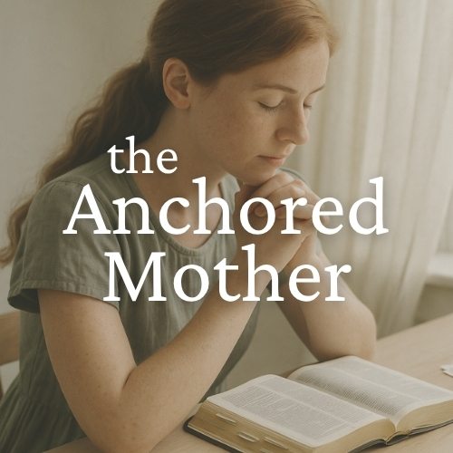 The Anchored Mother Workbook