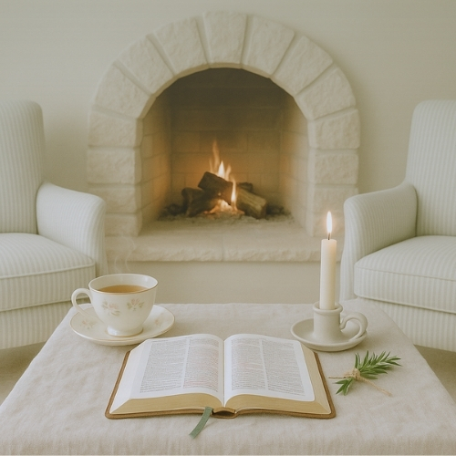 The Hearth Prayers Podcast